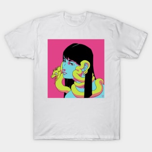 Dragon Charmer T-Shirt